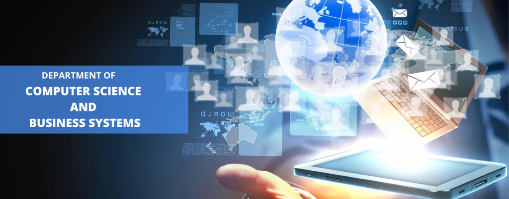 Computer Science And Business Systems – CMS College of Engineering and ...