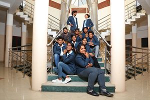 CMS College of Science and Commerce