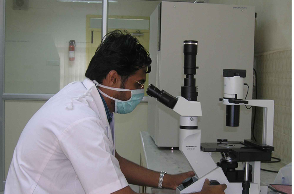 biotechnology dept