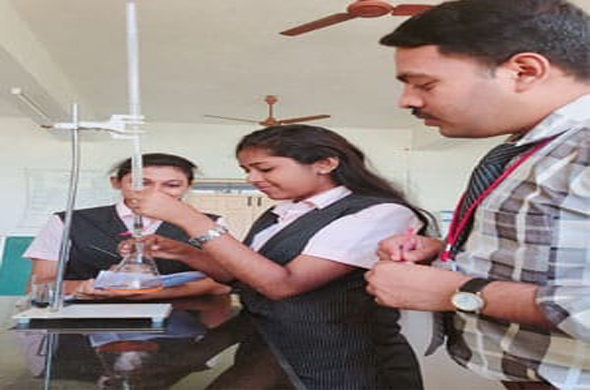 lab chemistry