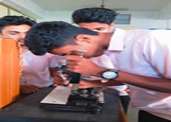 physics lab